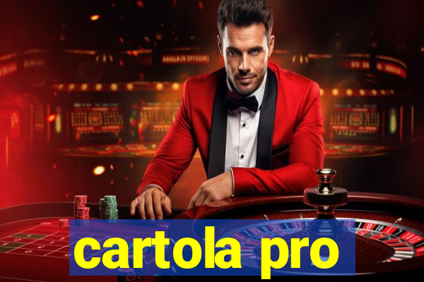 cartola pro